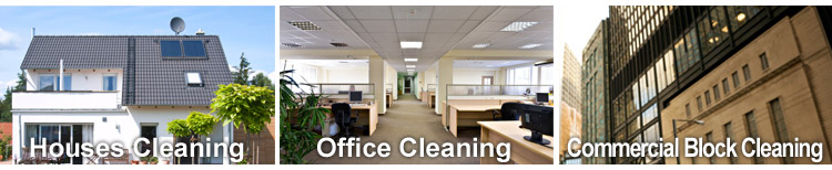 House Claeaning, Office Cleaning, Commercial Block Cleaning